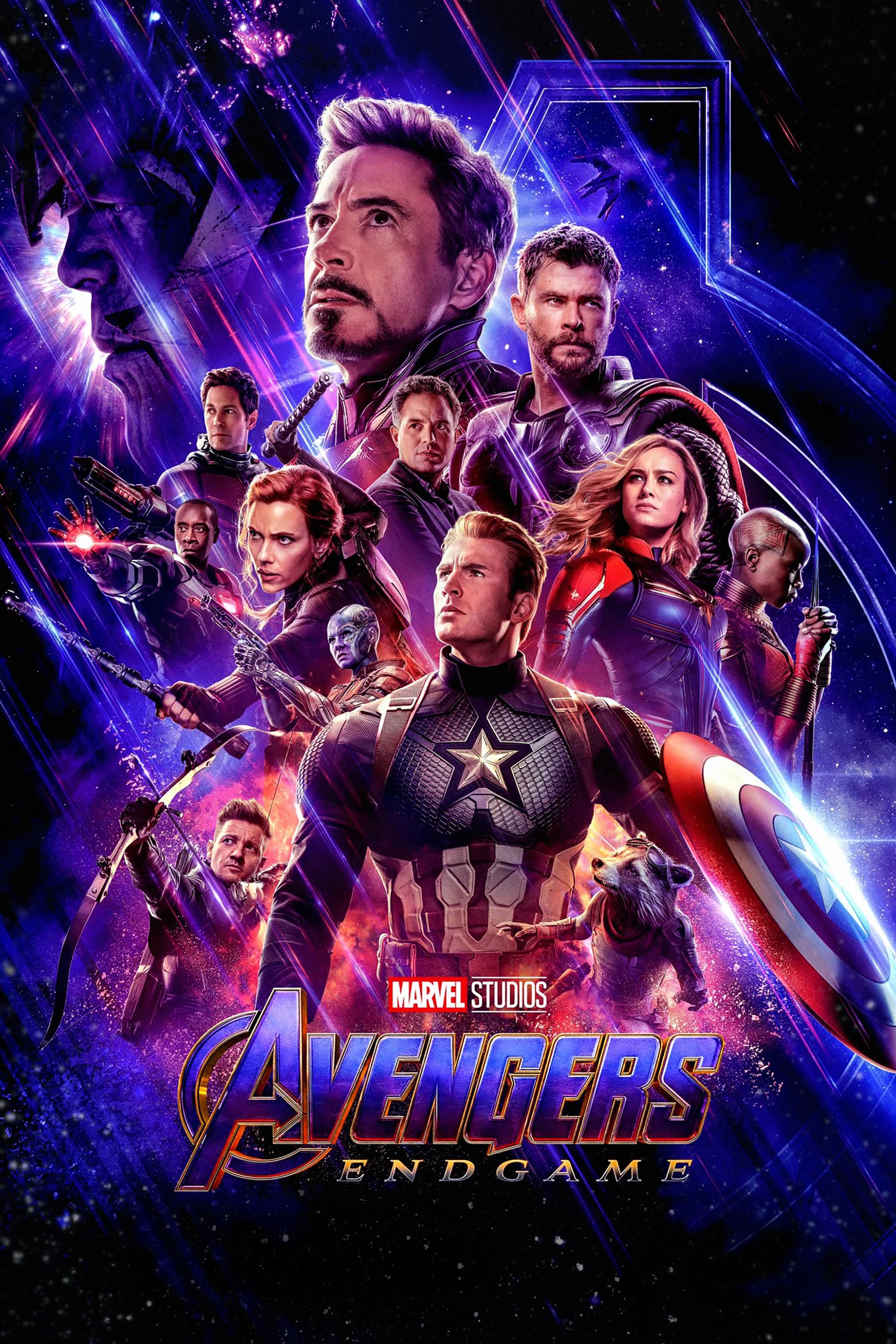 Avengers Endgame still 3